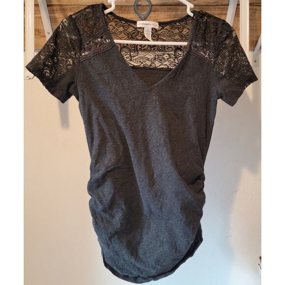 Lot of 10 Womens Maternity Clothing Lot Small-Medium Dresses, Tops, Shorts - Picture 15 of 16